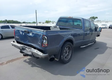 2006 Ford F-250 Lariat/Xl/Xlt из США, поврежденный, VIN 1FTSW20P26ED24739